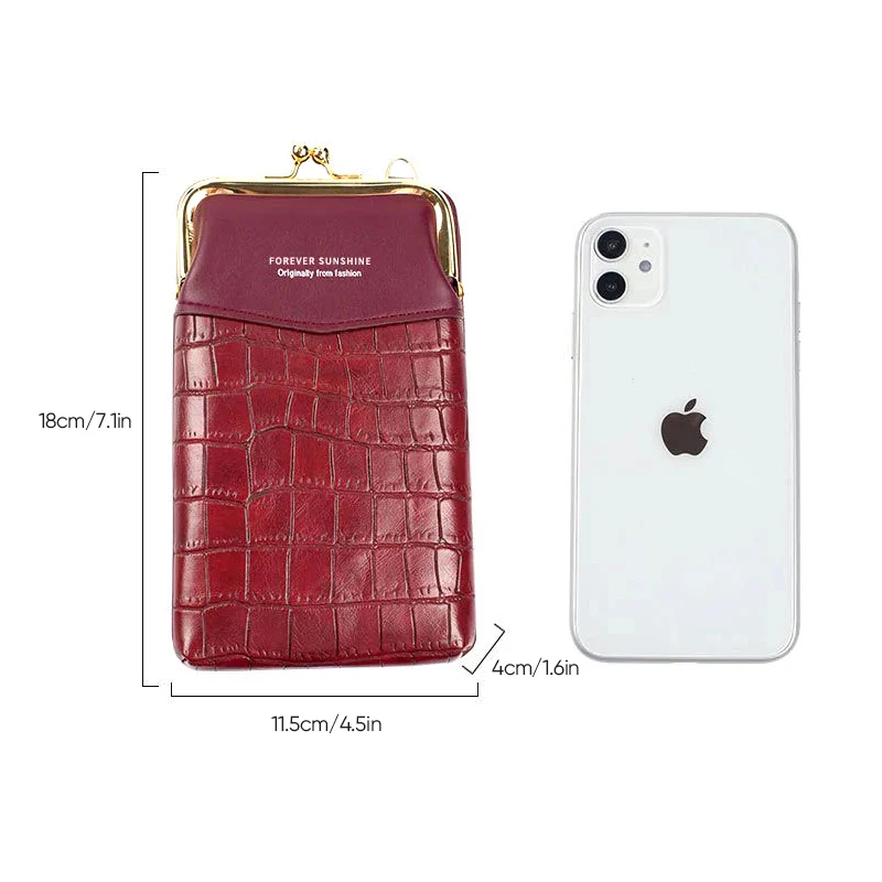 Stylish Crossbody Bag - Image 17