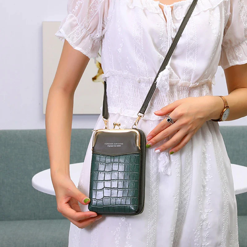 Stylish Crossbody Bag - Image 5