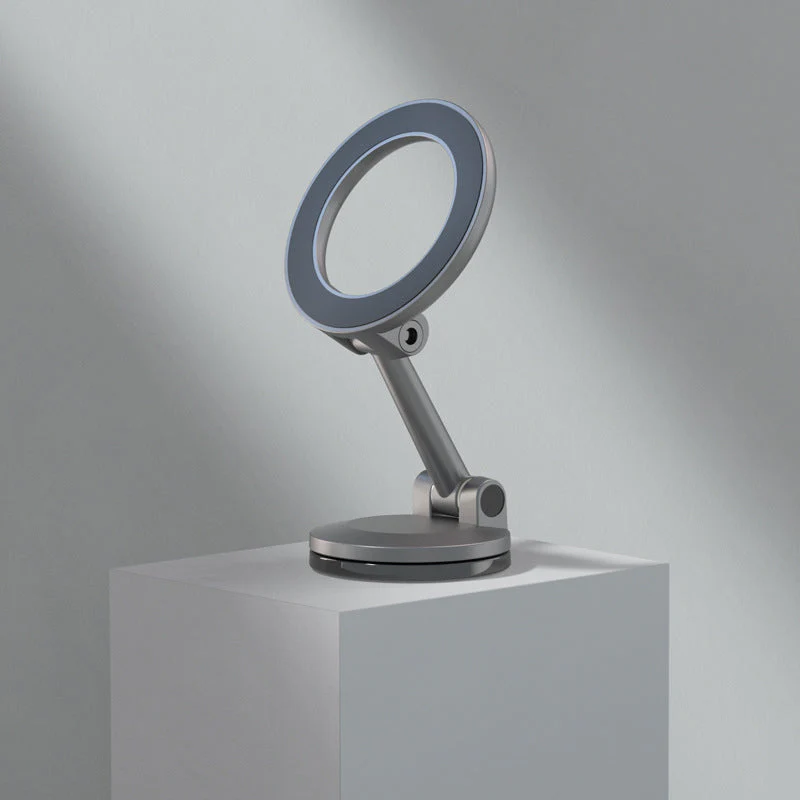 Stylish Magnetic Car Phone Holder - Image 13