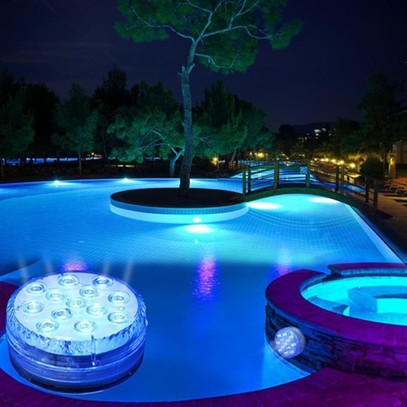 Submersible LED Pool Lights - Image 2