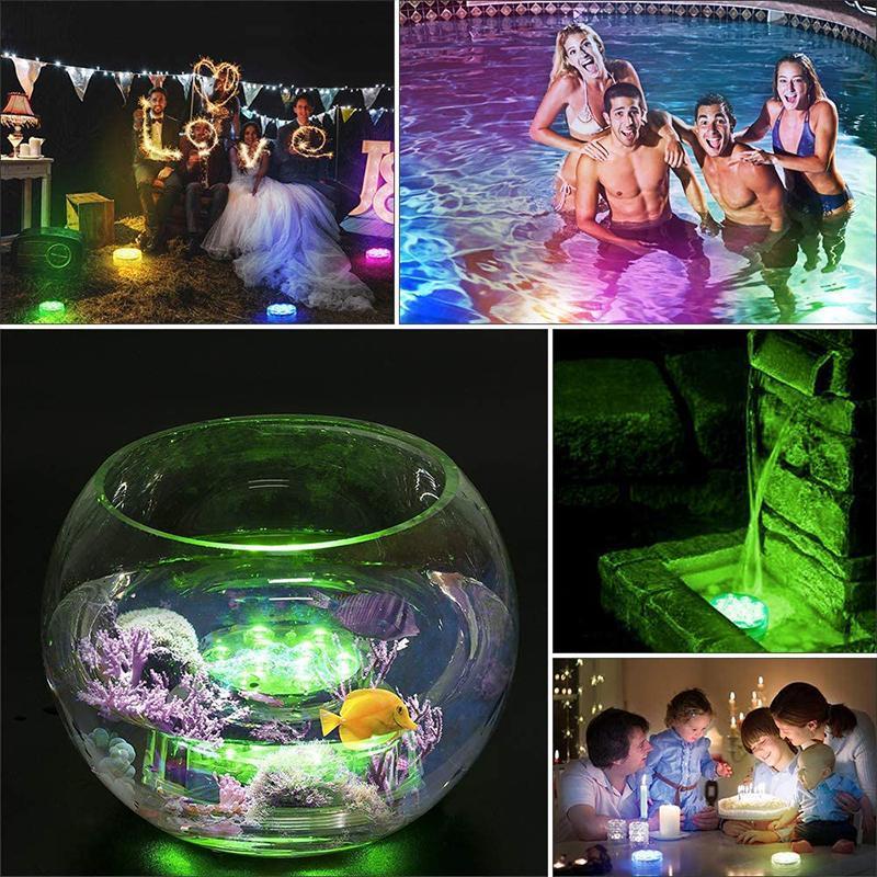 Submersible LED Pool Lights - Image 3