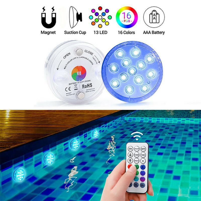 Submersible LED Pool Lights - Image 4