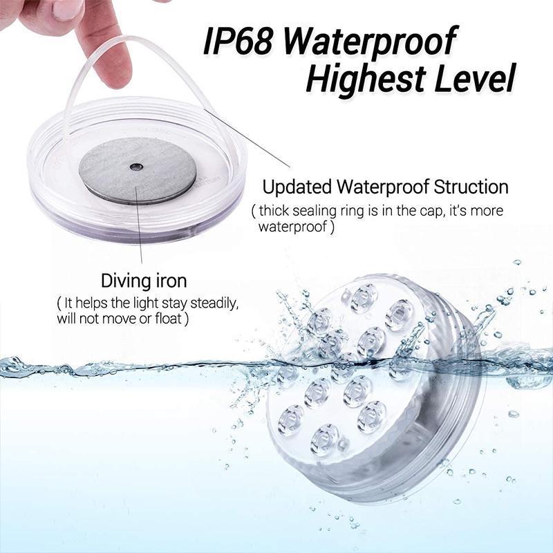 Submersible LED Pool Lights - Image 6