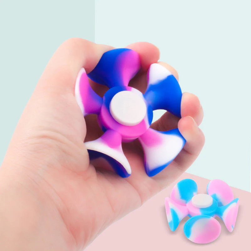 Suction Cup Gyro Toys - Image 3