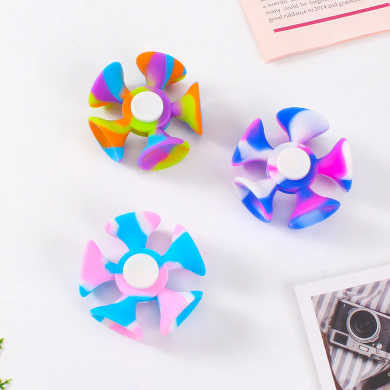 Suction Cup Gyro Toys - Image 4