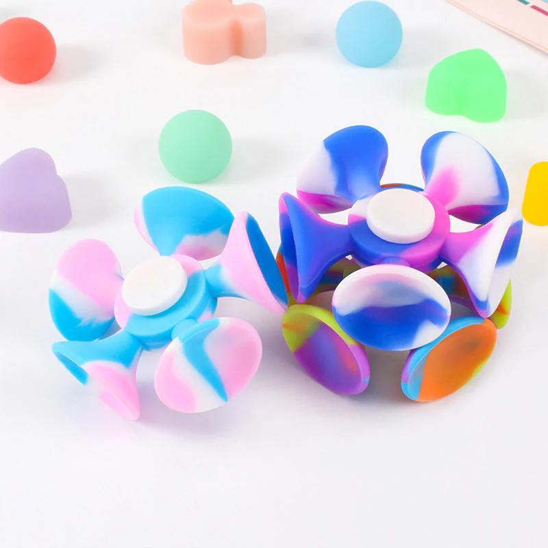 Suction Cup Gyro Toys - Image 7
