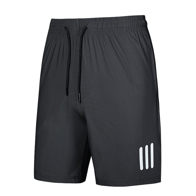 Summer Elastic Sports Shorts - Image 9