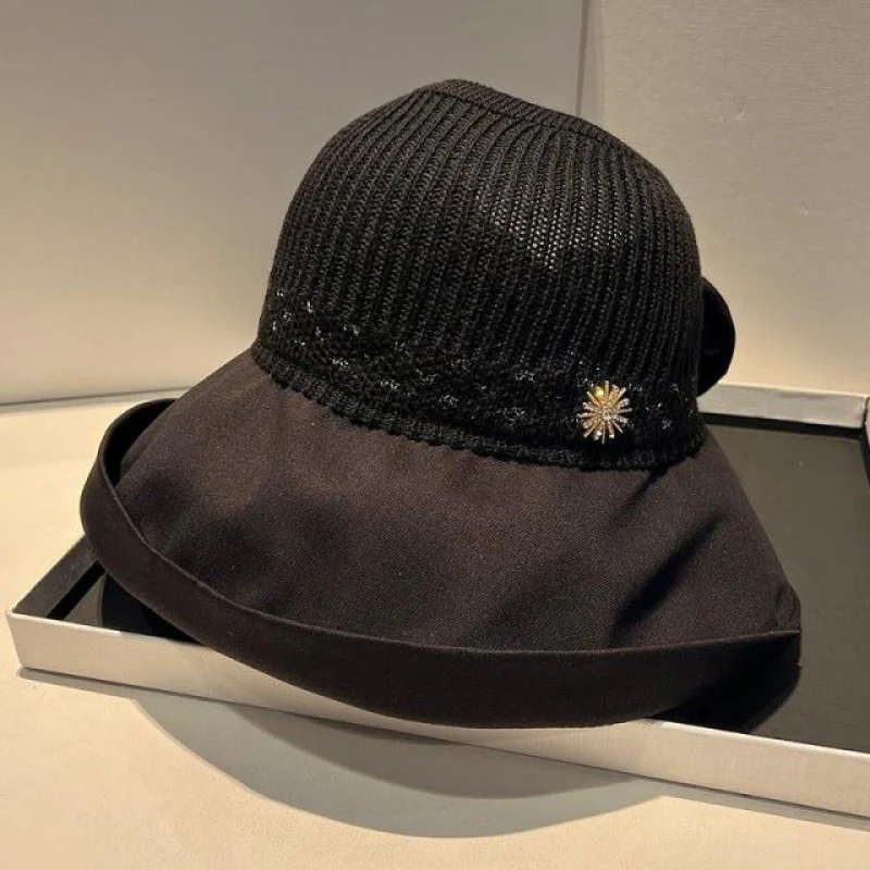 Summer Fashion Wide Brim Sun Hat - Image 10