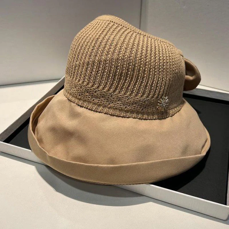 Summer Fashion Wide Brim Sun Hat - Image 13