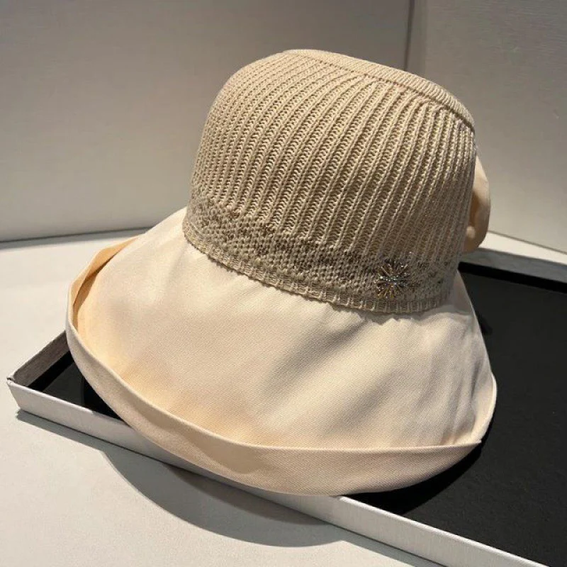 Summer Fashion Wide Brim Sun Hat - Image 14