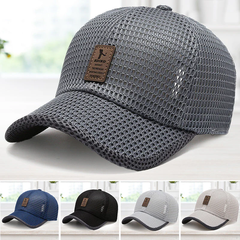 Summer Outdoor Casual Baseball Cap - Image 2