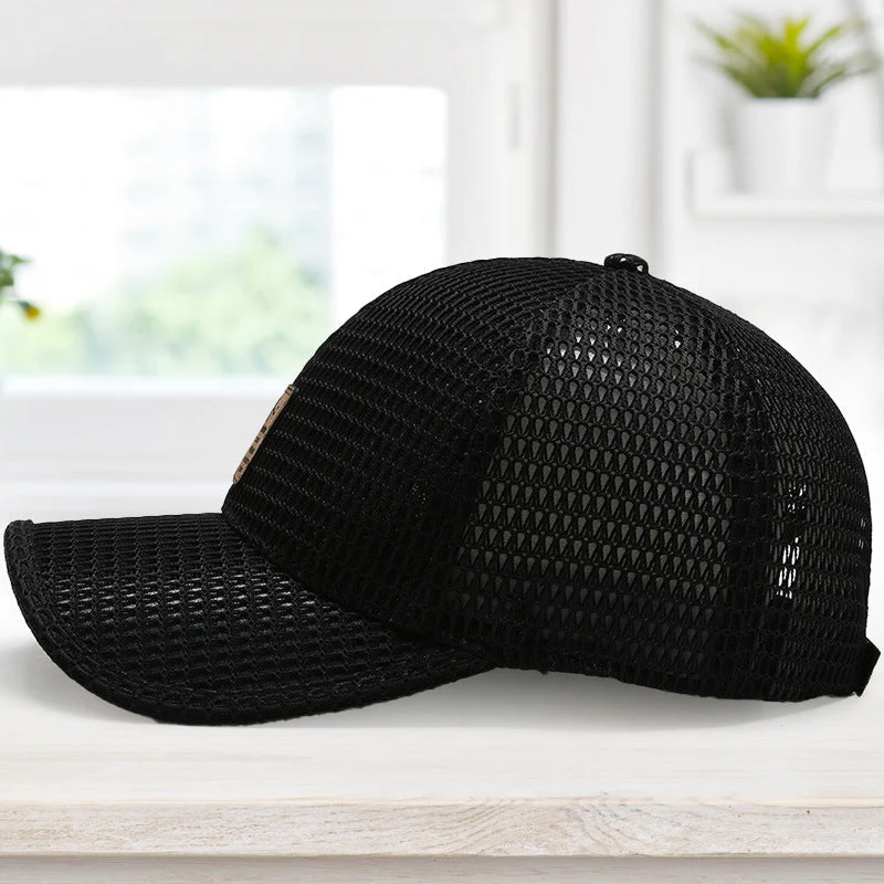 Summer Outdoor Casual Baseball Cap - Image 3