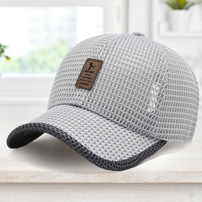 Summer Outdoor Casual Baseball Cap - Image 4