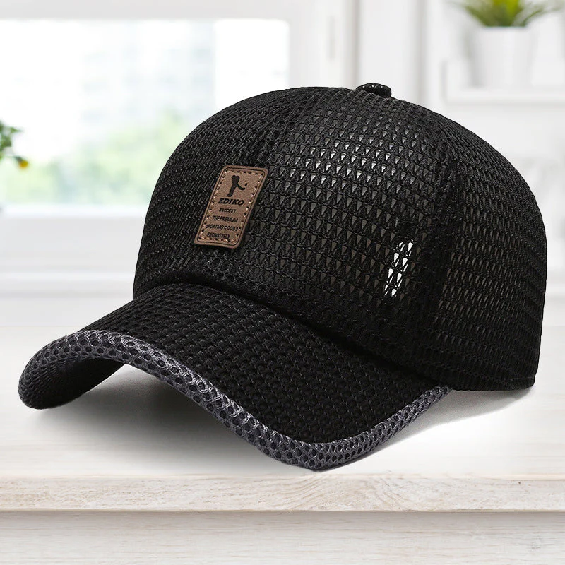 Summer Outdoor Casual Baseball Cap - Image 5