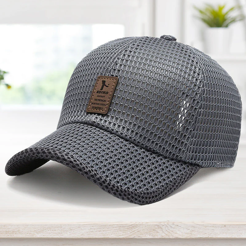 Summer Outdoor Casual Baseball Cap - Image 7
