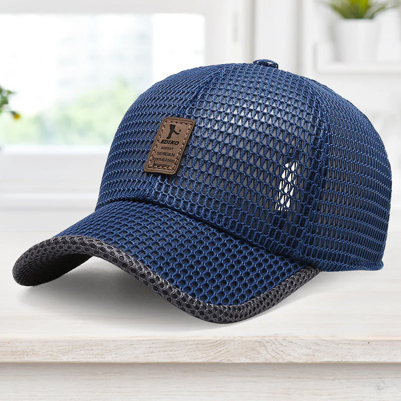 Summer Outdoor Casual Baseball Cap - Image 8