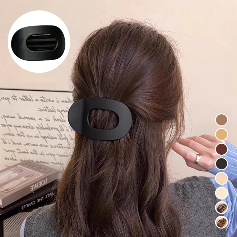 Summer Sale Simple Elegant Duckbill Hair Clip - Image 2