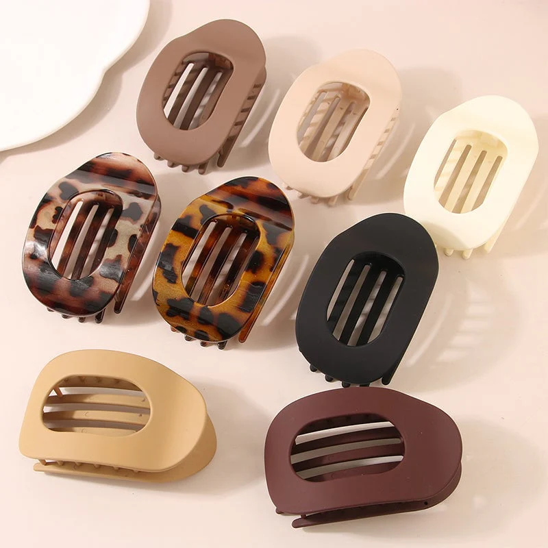 Summer Sale Simple Elegant Duckbill Hair Clip - Image 3