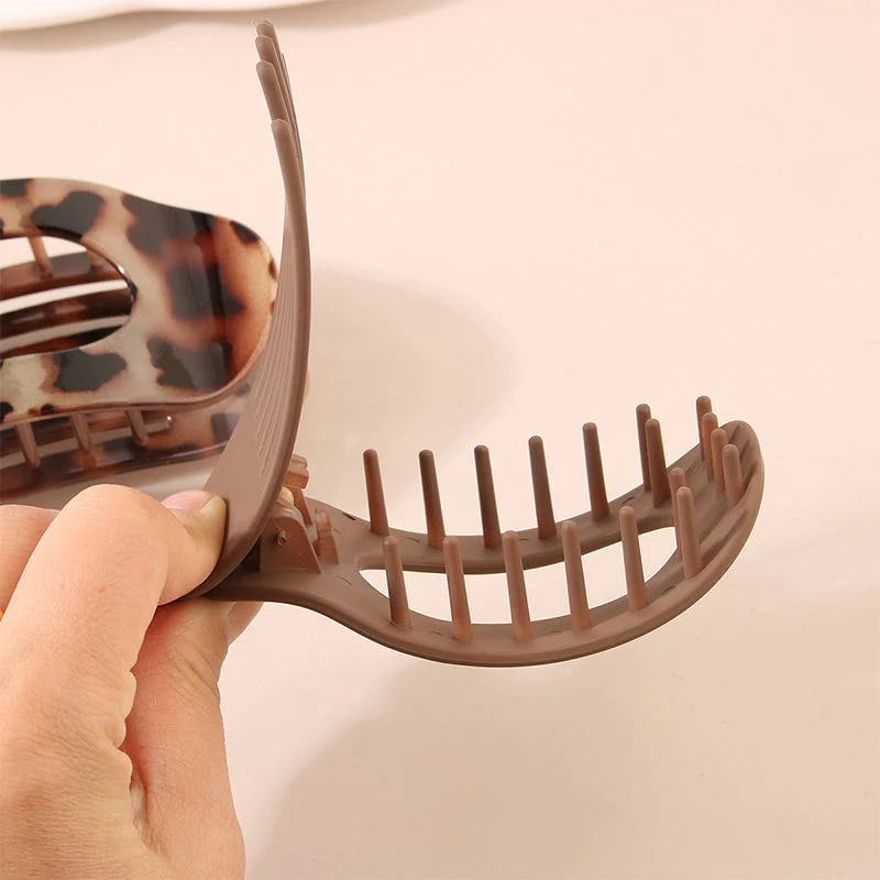 Summer Sale Simple Elegant Duckbill Hair Clip - Image 4