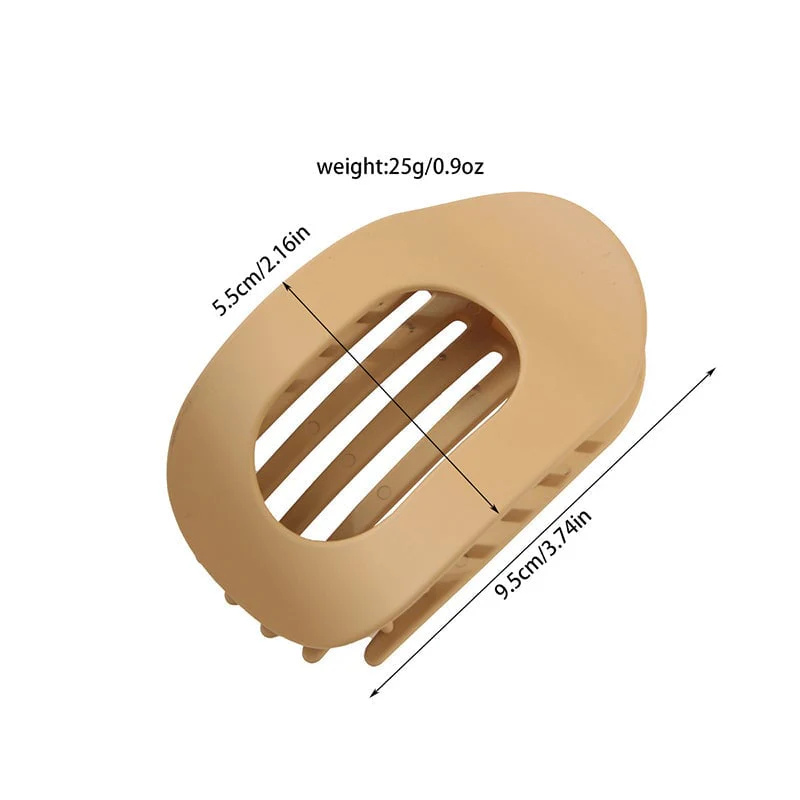 Summer Sale Simple Elegant Duckbill Hair Clip - Image 7
