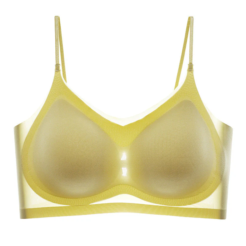 Summer Seamless Ultra-Thin Plus Size Ice Silk Comfort Bra - Image 23