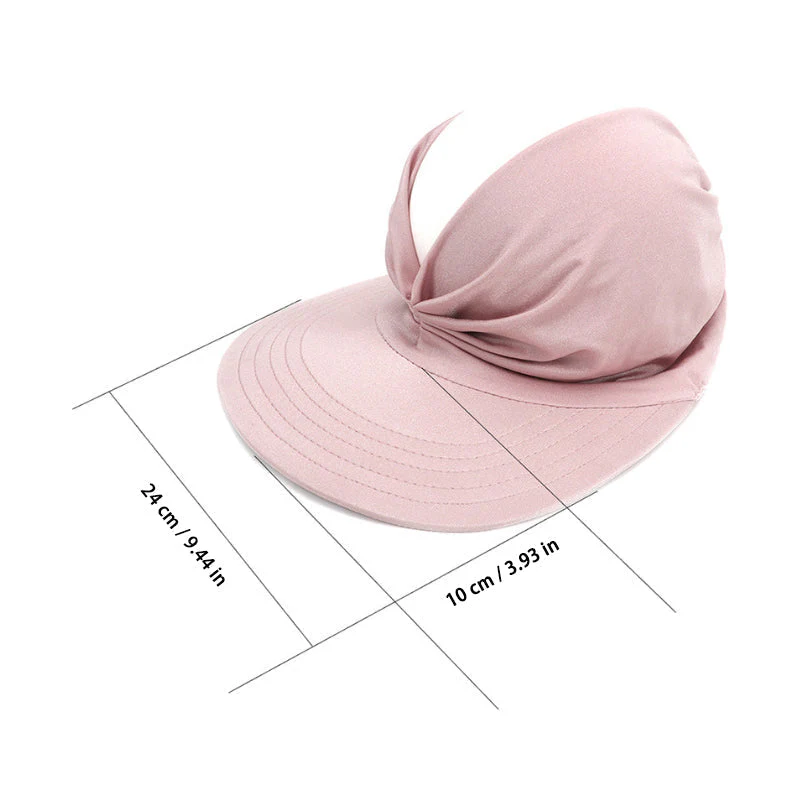 Summer Women's Sun Hat - Image 10