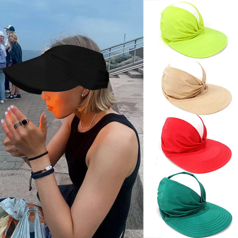 Summer Women's Sun Hat - Image 2