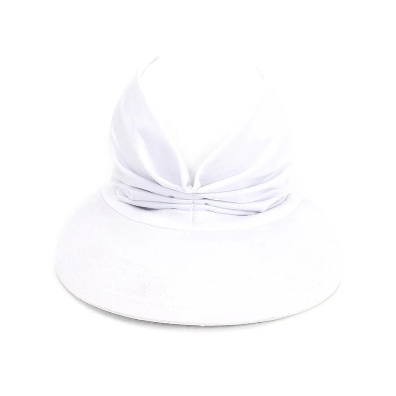 Summer Women's Sun Hat - Image 21