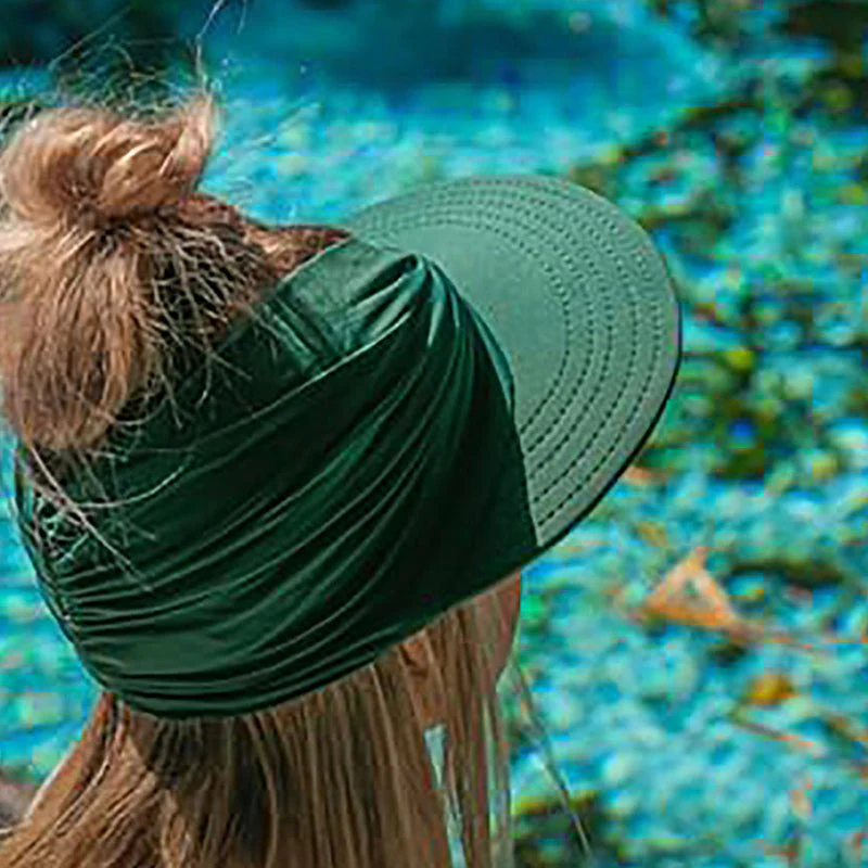 Summer Women's Sun Hat - Image 5