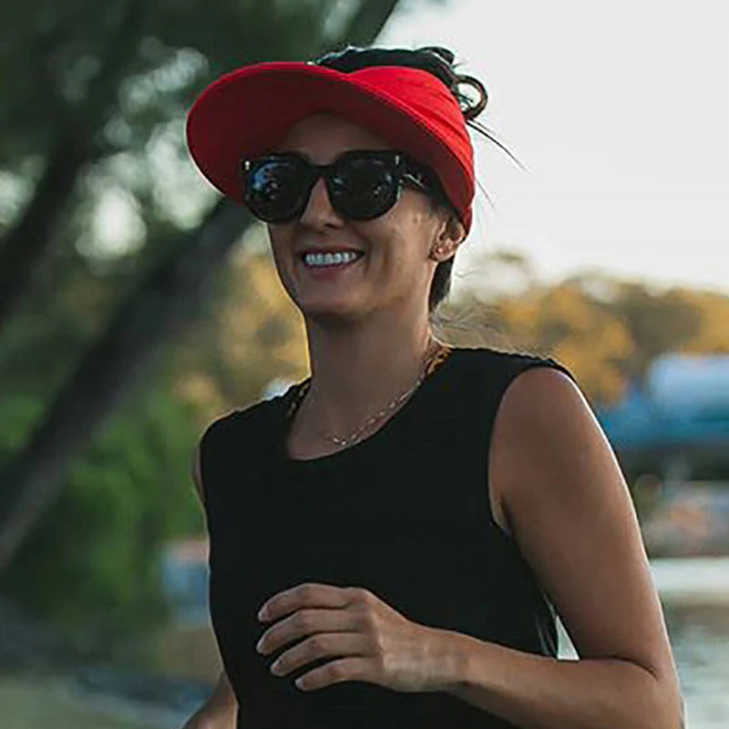 Summer Women's Sun Hat - Image 7