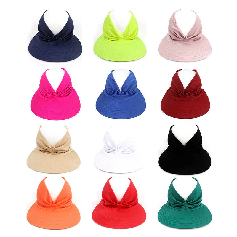 Summer Women's Sun Hat - Image 8