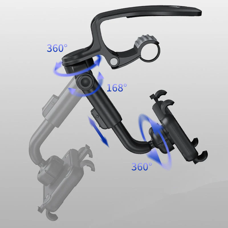 Sunroof Dashboard Phone Holder - Image 11