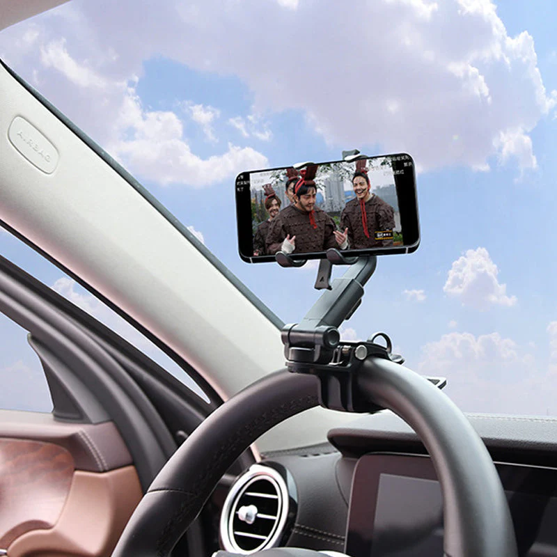 Sunroof Dashboard Phone Holder - Image 13