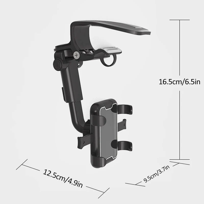 Sunroof Dashboard Phone Holder - Image 4