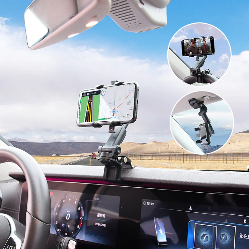 Sunroof Dashboard Phone Holder - Image 5