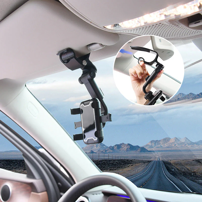Sunroof Dashboard Phone Holder - Image 6