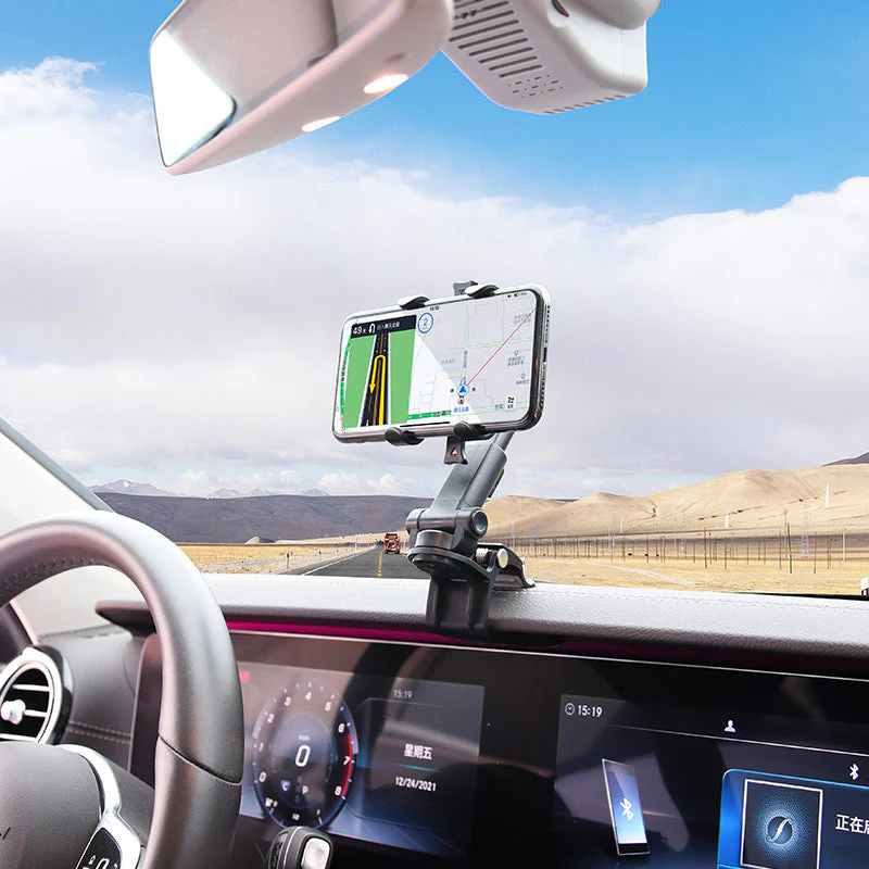 Sunroof Dashboard Phone Holder - Image 7