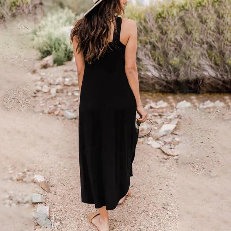 Sunshine Maxi Dress - Image 3