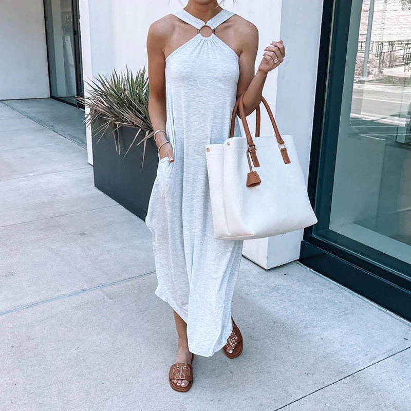 Sunshine Maxi Dress - Image 7