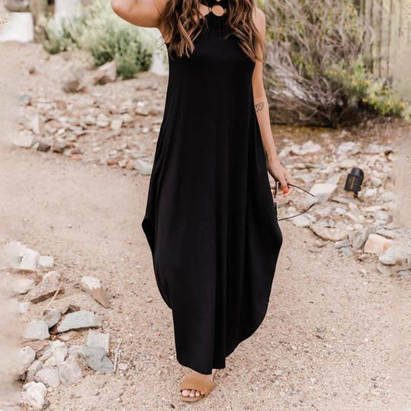 Sunshine Maxi Dress - Image 8