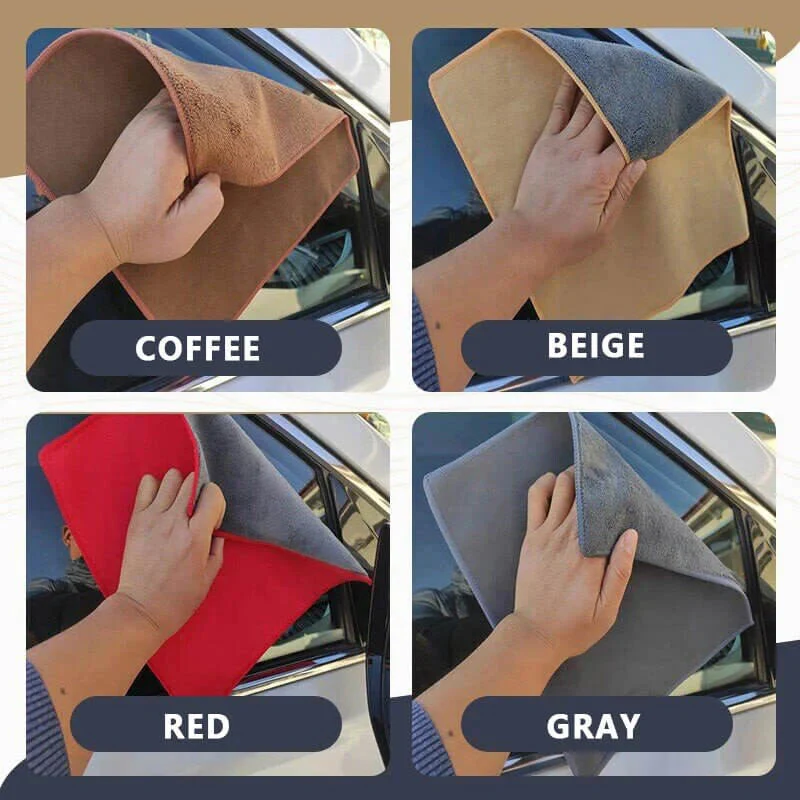 Super Absorbent Car Drying Towel - Image 11
