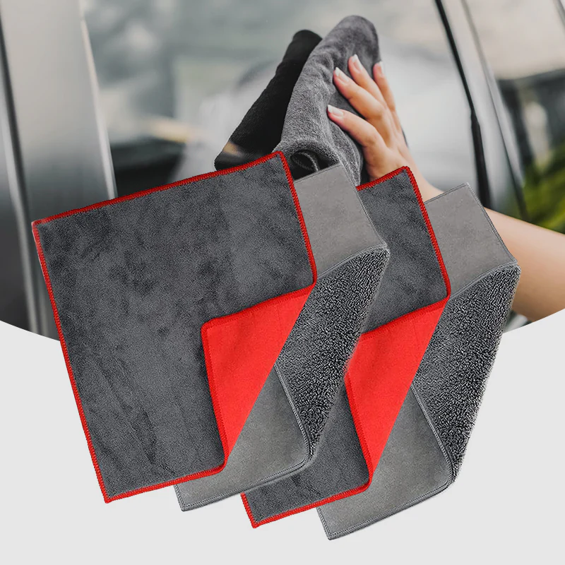 Super Absorbent Car Drying Towel - Image 22
