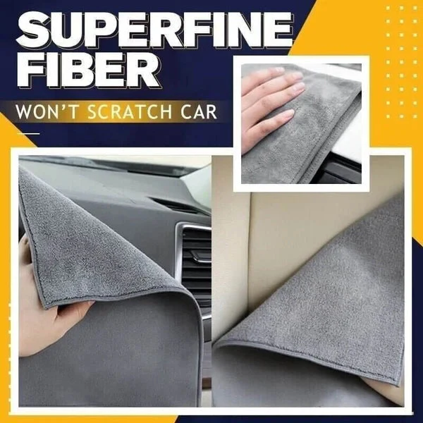 Super Absorbent Car Drying Towel - Image 4