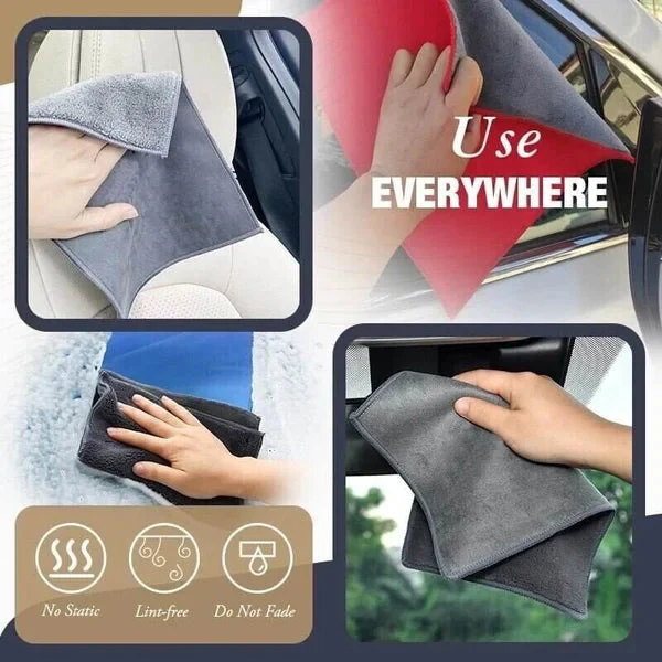 Super Absorbent Car Drying Towel - Image 5