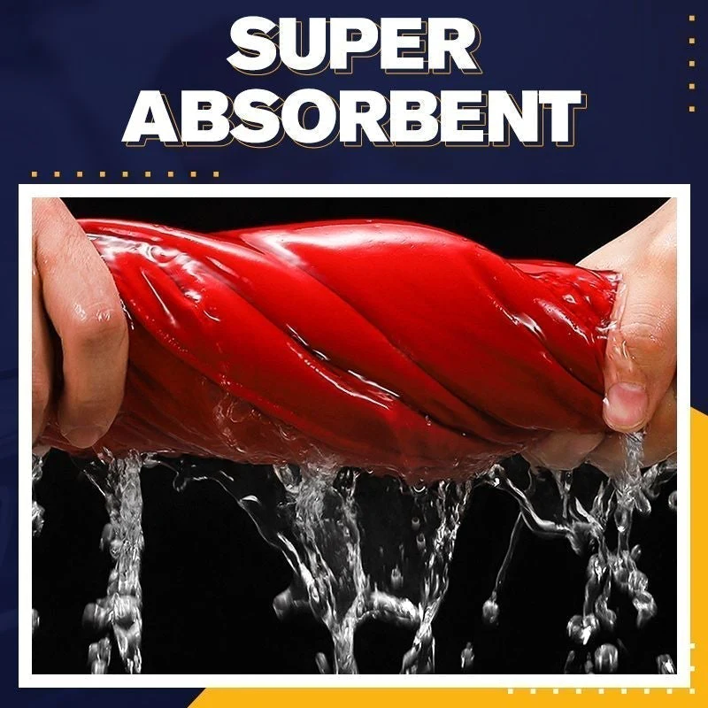 Super Absorbent Car Drying Towel - Image 6