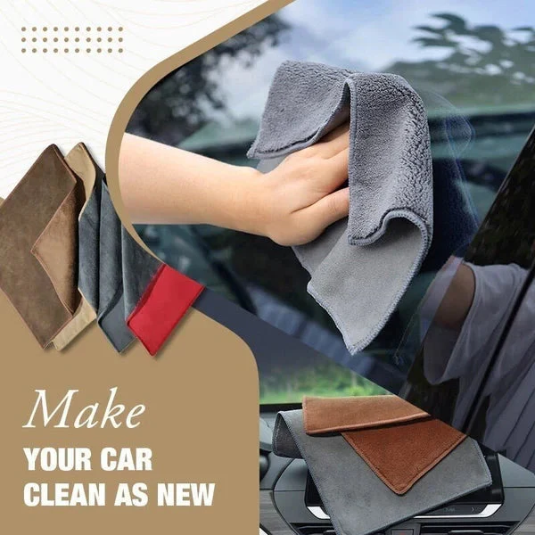 Super Absorbent Car Drying Towel - Image 7