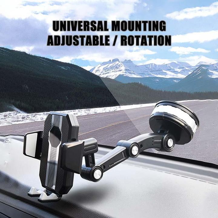 Super Adsorption Car Phone Holder - Image 10