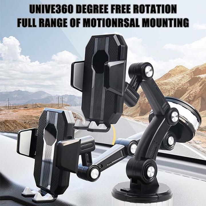 Super Adsorption Car Phone Holder - Image 3