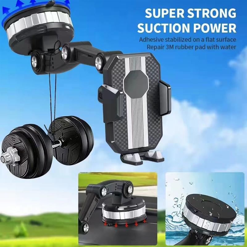Super Adsorption Car Phone Holder - Image 4