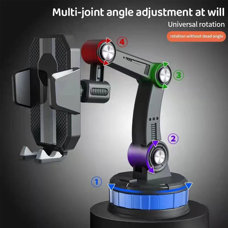 Super Adsorption Car Phone Holder - Image 5